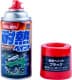 Аерозольна фарба SOFT99 Heatproof Paint Black термостійка 300 мл