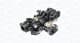 802009280809 Magneti Marelli Дроссельная заслонка