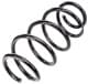 4027611 Lesjöfors Пружина подвески для Ford S-MAX