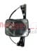 2160255 Metzger Стеклоподъемник для Skoda Roomster