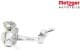 2312024 Metzger Фиксатор двери для Peugeot 206