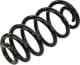 4204232 Lesjöfors Пружина подвески для Audi A4