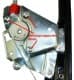 2160068 Metzger Склопідіймач для Ford Focus