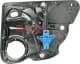 2160299 Metzger Склопідіймач для Volkswagen Passat