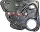 2160299 Metzger Склопідіймач для Volkswagen Passat
