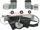 2160319 Metzger Стеклоподъемник для Volkswagen NEW Beetle
