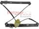 2160348 Metzger Склопідіймач для BMW X3