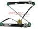 2160348 Metzger Склопідіймач для BMW X3