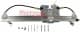 2160356 Metzger Стеклоподъемник для Opel Meriva