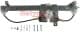 2160356 Metzger Стеклоподъемник для Opel Meriva
