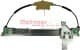 2160368 Metzger Стеклоподъемник для Citroen C4
