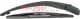 2190367 Metzger Поводок дворника для Toyota Yaris