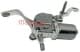2190585 Metzger Двигатель стеклоочистителя для Opel Zafira