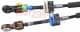 3150087 Metzger Трос переключения КПП для Fiat Panda