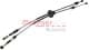 3150127 Metzger Трос перемикання КПП для Ford Focus