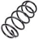 RH1157 Kayaba Пружина подвески для Opel Kadett