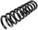 4256821 Lesjöfors Пружина подвески для Mercedes C-Class