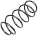 4063458 Lesjöfors Пружина подвески для Opel Astra