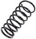4237216 Lesjöfors Пружина подвески для Hyundai Matrix