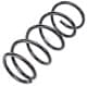 4062068 Lesjöfors Пружина подвески для Nissan Tiida