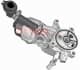 2370029 Metzger Корпус оливного фільтра для Citroen C5