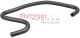 2420204 Metzger Патрубок радіатора системи охолодження двигуна для Opel Astra