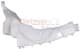 2140349 Metzger Бачок омивача для Ford Focus