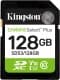 Карта пам’яті Kingston Canvas Select Plus SD 128 ГБ