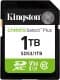 Карта памяти Kingston Canvas Select Plus SD 1 ТБ