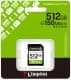 Карта памяти Kingston Canvas Select Plus SD 512 ГБ
