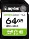 Карта памяти Kingston Canvas Select Plus SD 64 ГБ