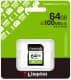 Карта памяти Kingston Canvas Select Plus SD 64 ГБ