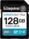 Карта памяти Kingston Canvas Go! Plus SD 128 ГБ