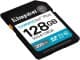Карта памяти Kingston Canvas Go! Plus SD 128 ГБ