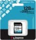 Карта памяти Kingston Canvas Go! Plus SD 128 ГБ
