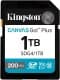 Карта памяти Kingston Canvas Go! Plus SD 1 ТБ