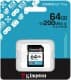Карта памяти Kingston Canvas Go! Plus SD 64 ГБ