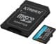 Карта пам’яті Kingston Canvas Go! Plus MicroSD 512 ГБ з SD-адаптером SDCG4/512GBSP