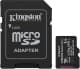 Карта пам’яті Kingston Canvas Select Plus MicroSD 1 ТБ з SD-адаптером