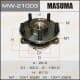 MW21003 MASUMA Комплект ступицы колеса
