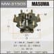 MW31503 MASUMA Комплект ступицы колеса