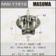 MW11512 MASUMA Комплект ступицы колеса