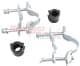52002508 Metzger Втулка стабілізатора для Peugeot Expert