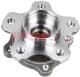 wm2151 Metzger Ступиця колеса