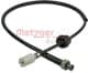 S 07043 Metzger Тросик спідометра для Fiat Fiorino