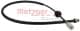S 07043 Metzger Тросик спідометра для Fiat Fiorino