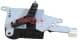 0917458 Metzger Двигун заслінки пічки для Hyundai Trajet