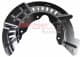 6115347 Metzger Кожух гальмівного диску для Hyundai Kona