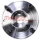 n1039 Metzger Ступиця колеса для Opel Karl
