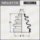 MFS2119 MASUMA Пыльник ШРУСа